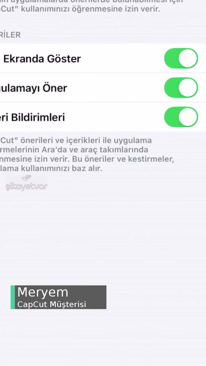 Capcut Albüme Erişim Sıkıntısı videonun kapak resmi