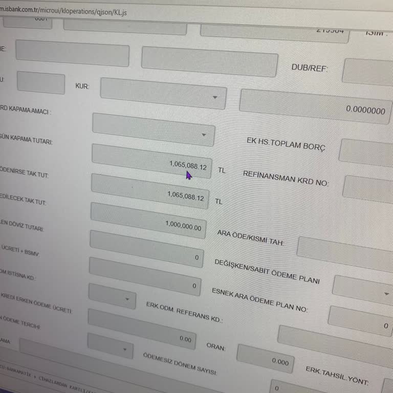 Deprem Ve Zirai Don Sonrası Kredi Ödemesinde Uygulanan Yüksek Faiz