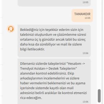Siparişim Gönderilmedi, Keyfi İade Yapıldı Ve Mağdur Edildim