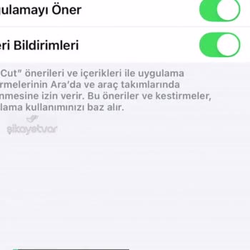 iPhone Fotoğraf Erişim İzni Yok