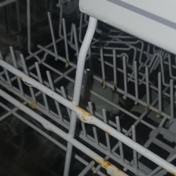 Miele 4203 Bulaşık Makinesi Sepetlerinde Paslanma Ve Yüksek Yedek Parça Fiyatı