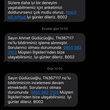 Jolly Tur'da İptal Talebine Yanıt Alınamıyor, Müşteri Mağdur Ediliyor