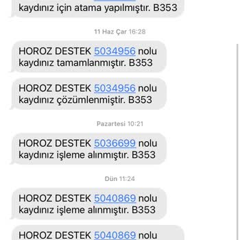 Klimanın İadesi İçin Kargo Firması Günlerdir Ürünü Almaya Gelmiyor