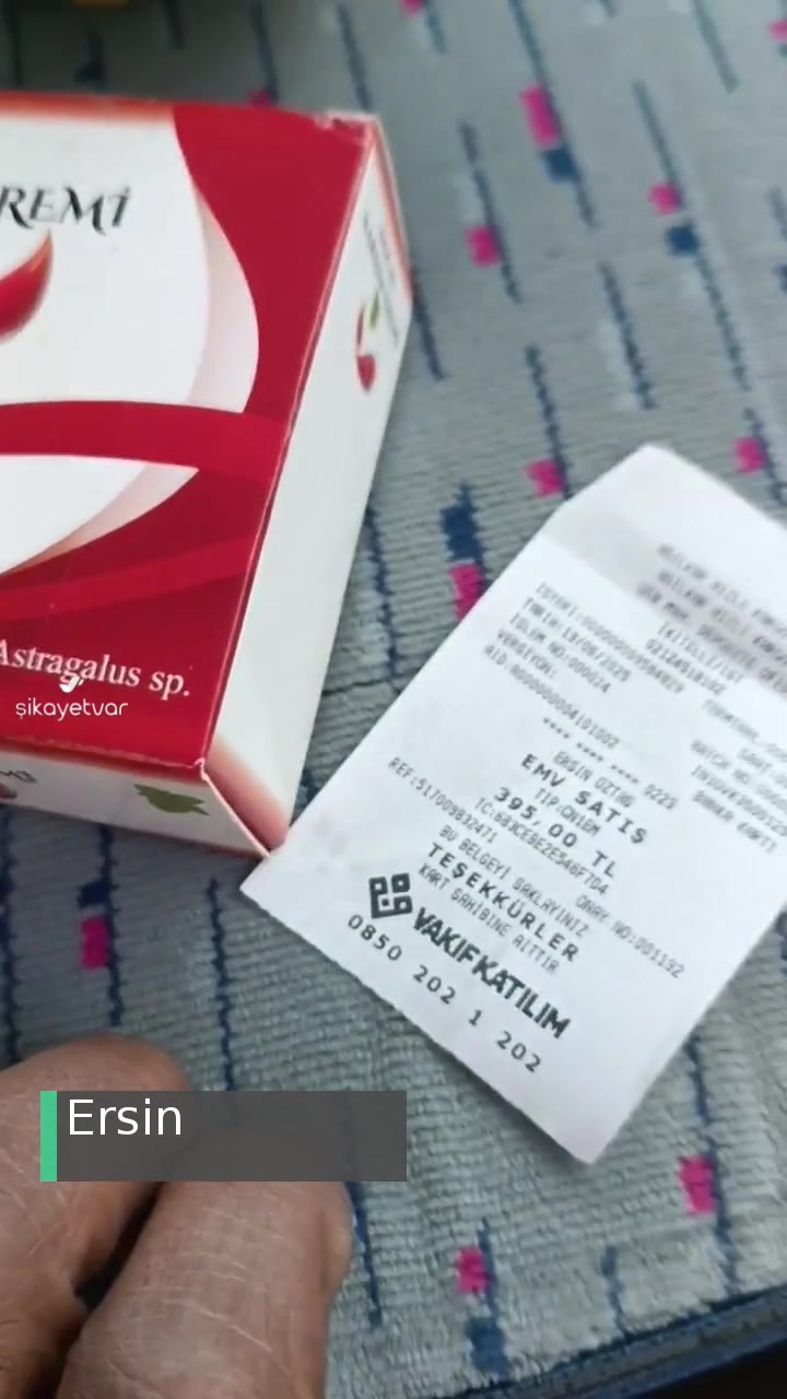 Retrolux Reklam Pazarlama Görselle Alakası Olmayan Krem! videonun kapak resmi