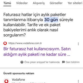 Kontörlü Hatlarda 30 Günlük Süre Neden 28 Güne İndirildi?