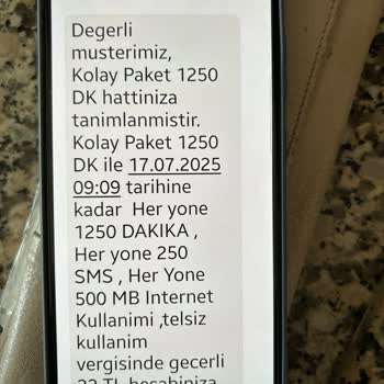 Kontörlü Hatlarda 30 Günlük Süre Neden 28 Güne İndirildi?