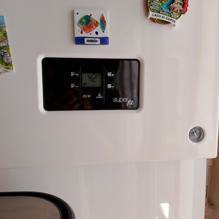 Kombi Arızası Ve Yetersiz Servis Desteğiyle Mağduriyet Yaşıyorum