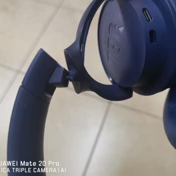 Yeni Alınan JBL Kulaklığın Sol Tarafı Kırıldı: Dayanıklılık Sorunu Ve Çözüm Talebi