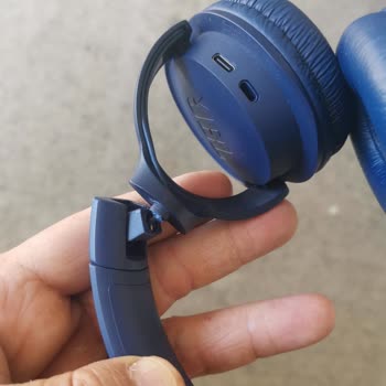 Yeni Alınan JBL Kulaklığın Sol Tarafı Kırıldı: Dayanıklılık Sorunu Ve Çözüm Talebi