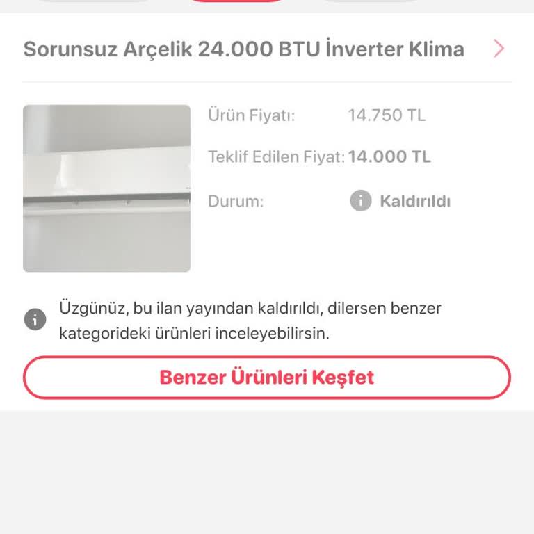 Letgo Satıcıya Ulaşamıyorum, Para İadem Yapılmadı