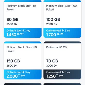 Yüksek Tarife Fiyatları Nedeniyle Turkcell'den Ayrılmayı Düşünüyorum