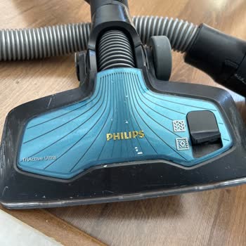 Philips Süpürgemin Parçaları Sürekli Kırılıyor, Mağdurum!