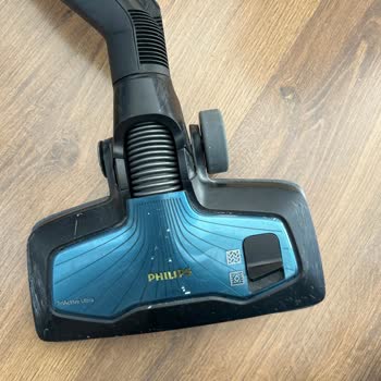 Philips Süpürgemin Parçaları Sürekli Kırılıyor, Mağdurum!