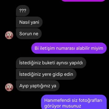 Siparişim Yanlış Gönderildi Ve Faturasız Teslim Edildi