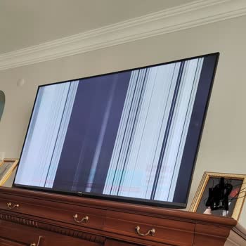 Arızalı Televizyon İçin Çözüm Beklerken Mağdur Edildim