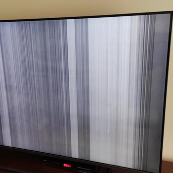 Arızalı Televizyon İçin Çözüm Beklerken Mağdur Edildim