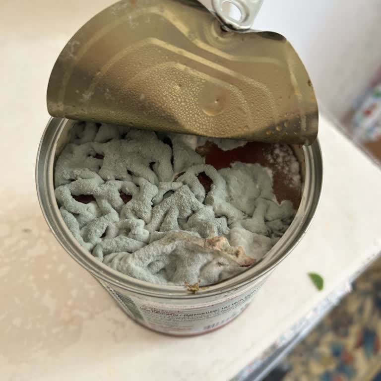 Tat Salça Küflü Çıktı İlgisizlik Mağduriyet Yaşattı