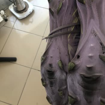 Nike Kramponun 75 Günde Dişleri Eridi Değişim Talebim Reddedildi