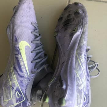 Nike Kramponun 75 Günde Dişleri Eridi Değişim Talebim Reddedildi