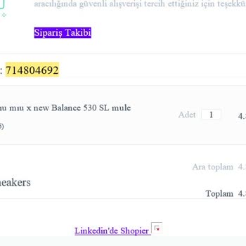 5 Ay Geciken Ürün Ve Etik Olmayan Satış Süreci