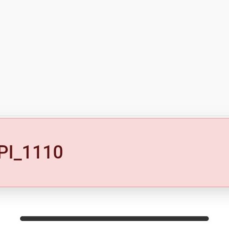 Sürekli Alınan Hata Kodu Nedeniyle İşlemler Yapılamıyor, Çözüm Ve Bilgilendirme Yok