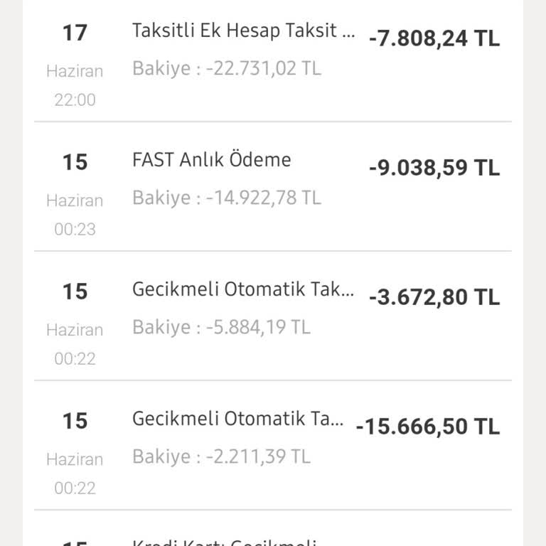 Maaşımın Tamamına Haciz Olmadan El Konuluyor VakıfBank Mağduriyeti