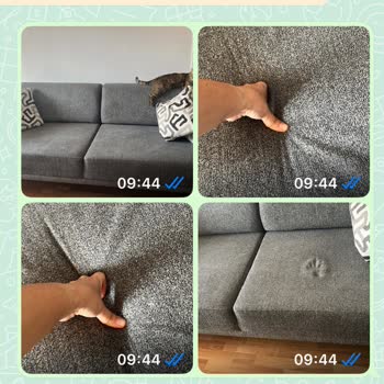 Koltuk Süngerleri Çöktü, Aylarca Servis Bekliyorum