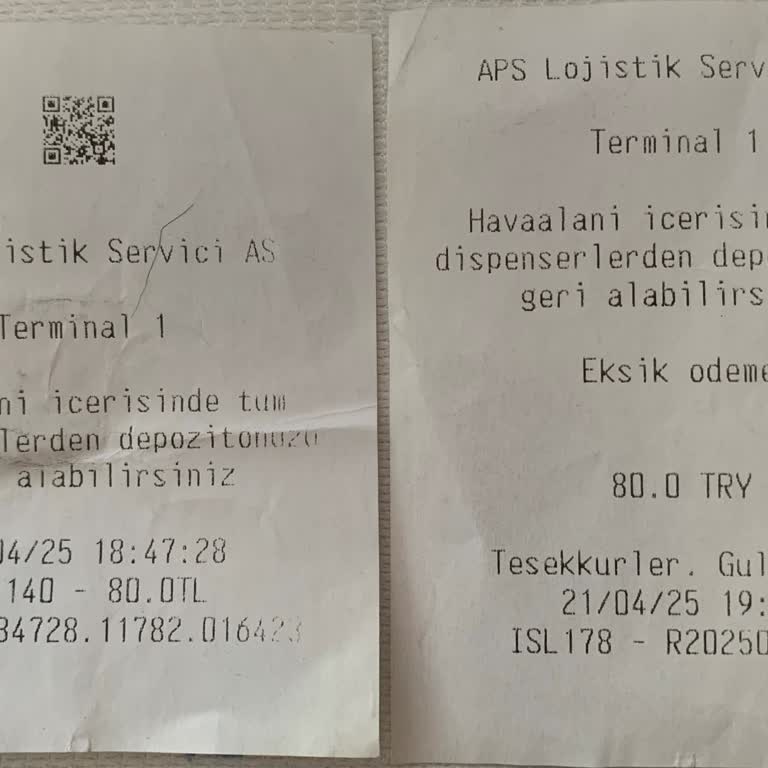 İstanbul Havalimanı Bagaj Arabası Ücret İadesi Sorunu