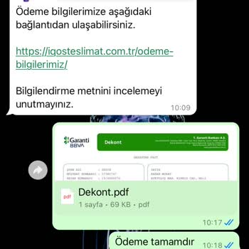 Sipariş Sonrası Engellenmek Ve Para İadesi Sorunu