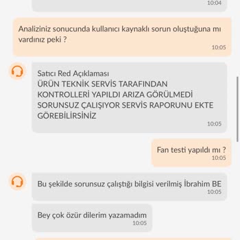 Ürün Değişimi Ve İade Sürecinde Bilgilendirme Eksikliği İle Tüketici Hakları İhlali