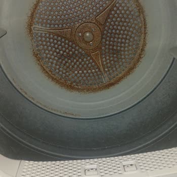 Kurutma Makinelerinde Erken Paslanma Ve Servis Sıkıntısı