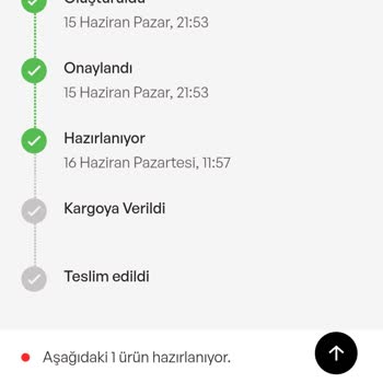 Karne Hediyesi PlayStation 5 Siparişim Günlerdir Kargolanmadı, Çözüm Yok
