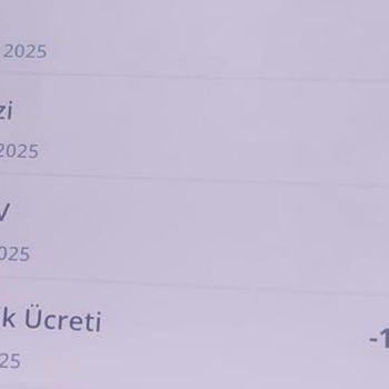 Aidatsız Denilen Karttan Haksız Üyelik Ücreti Kesintisi