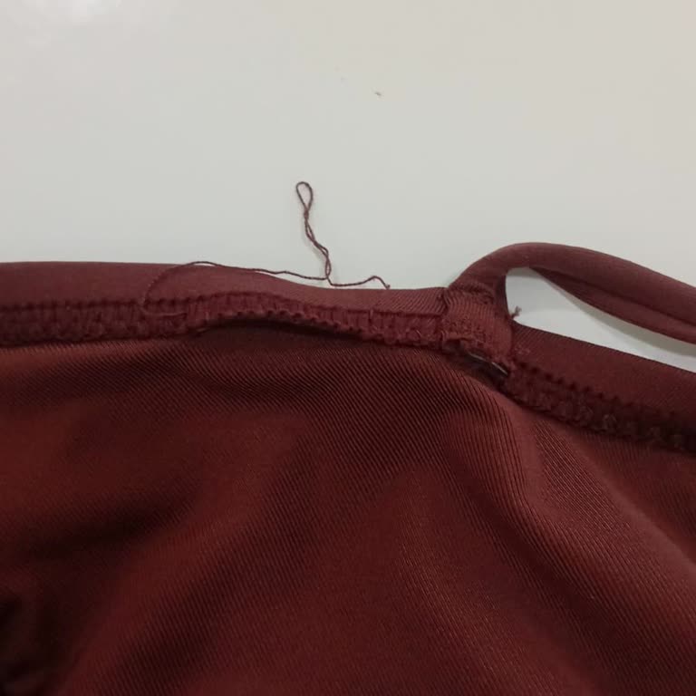 Mayo Ürününün Dikişlerinde Kısa Sürede Kopma Yaşanması Ve Olumsuz İnceleme Sonucu