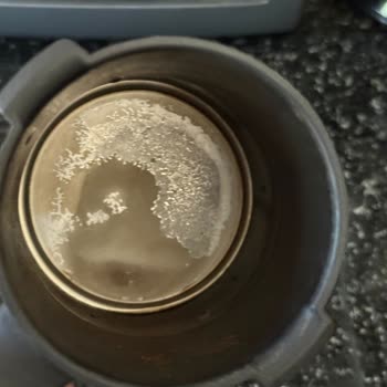 Altus Türk Kahve Makinesinde Cezve Altları Yanıyor, Kahve Orantısız Pişiyor