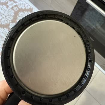 Altus Türk Kahve Makinesinde Cezve Altları Yanıyor, Kahve Orantısız Pişiyor