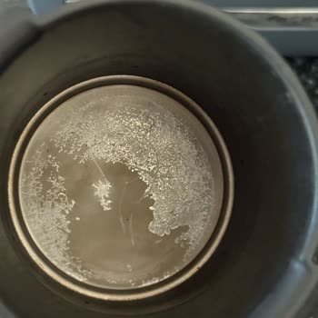 Altus Türk Kahve Makinesinde Cezve Altları Yanıyor, Kahve Orantısız Pişiyor