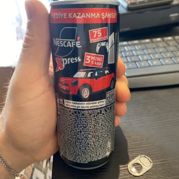 Satın Alınan Üründeki Çekiliş Kodunun Geçersiz Olması