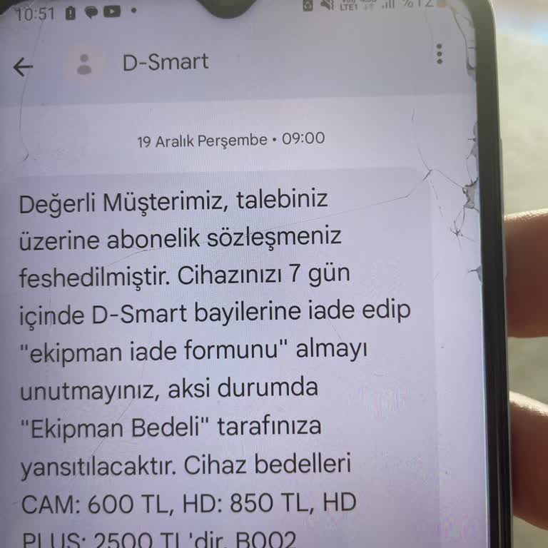 Onaysız Abonelik Uzatması Ve Haksız İcra Tehdidi