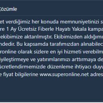 Kurulum Hatası Ve Fiyat Artışıyla Mağduriyet Yaşadım