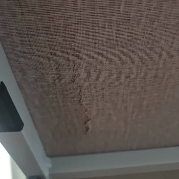 Yataş Bazanın İlk Kullanımda Kırılması Ve Teknik Servisin Ücret Talebi