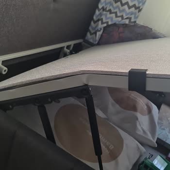 Yataş Bazanın İlk Kullanımda Kırılması Ve Teknik Servisin Ücret Talebi