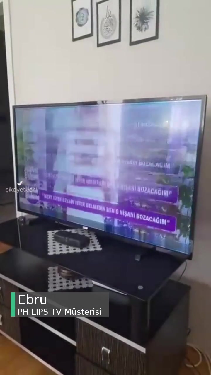 Philips TV Panel Arızası videonun kapak resmi