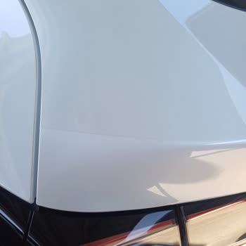 Matrix Micro Coatings Ppf Kaplamada Sararma Oldu