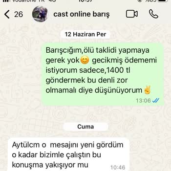 Set Ödemelerinde Gecikme Ve İletişim Sorunu