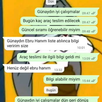 Ödemesi Yapılan Elektrikli Araç 3 Ayı Aşkın Süredir Teslim Edilmiyor, Güvenimiz Sarsıldı