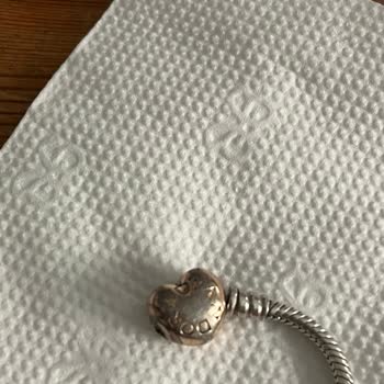 Kandıra Bilekliğimin Ucu Soyuldu Değişim İstiyorum