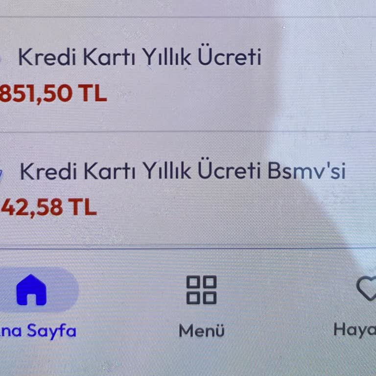 Haksız Kart Aidatı Mağduriyeti Acil Çözüm Bekliyor