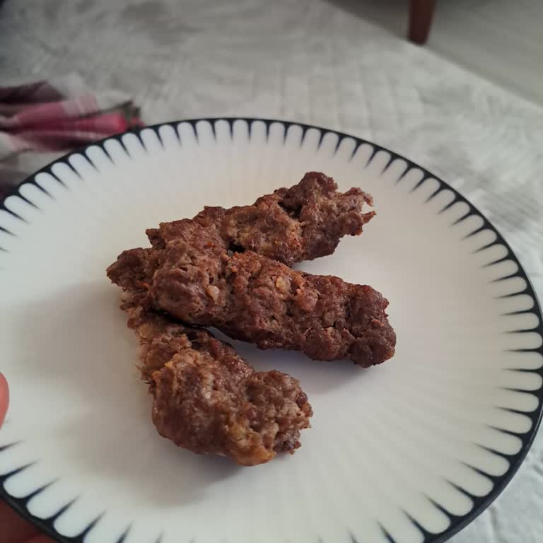 Adana Kebap Siparişimde Porsiyon Miktarı Beklentimin Çok Altındaydı
