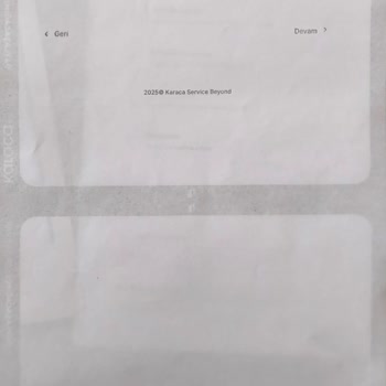 Karaca Dikey Süpürgede Sürekli Arıza Ve Yetersiz Mağaza Desteği